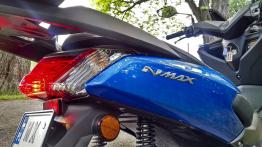 Yamaha NMAX 125 ccm – w małym ciele wielki duch
