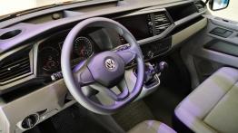 Volkswagen T6.1 – wysoko podniósł poprzeczkę