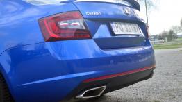 2400 km Skodą Octavia RS. W czym jest lepsza niż Jumbo-Jet?