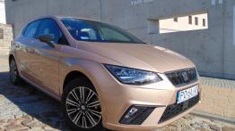 Seat Ibiza 1.0 TSI - w obronie charakteru