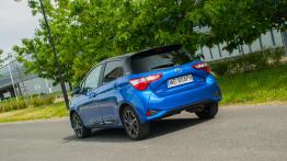 Toyota Yaris Hybrid – hybrydowy zawrót głowy