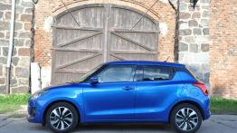 Suzuki SHVS – hybrydy trzy