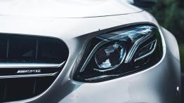 Mercedes-AMG E63 S 4MATIC+ - bestia, choć łagodna