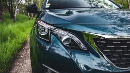 Peugeot 5008 - od minivana do SUV-a