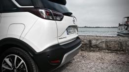 Opel Crossland X – w pogoni za modą