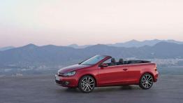 Volkswagen Golf VI Cabrio - powrót po latach