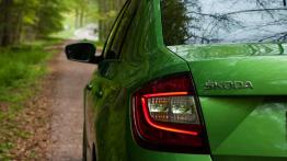 Skoda Rapid FL – kosmetyczne zmiany