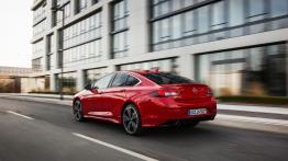 Opel Insignia Grand Sport - sedan na nowo