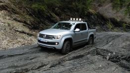 Volkswagen Amarok Canyon