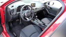 Mazda 3 2.0 Skyactiv-G - egzotyczna alternatywa
