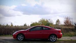 Toyota Celica - rzadkie zjawisko