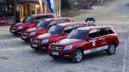 Nowy Mercedes ML350 - pierwsza jazda z dreszczykiem (film)