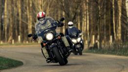 Suzuki Intruder C 1500 T - neoklasyk z charakterem