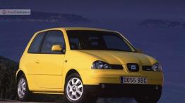 Seat Arosa - bliźniak VW Lupo