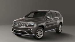 Jeep Grand Cherokee - odświeżony lider
