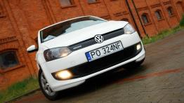 Widmo oszczędzania - Volkswagen Polo Bluemotion