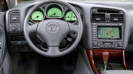 Alternatywa dla niemieckich limuzyn - Lexus GS (1997-2005)