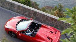 Ferrari 458 Spider - Szybki dach