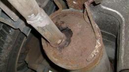 Opis techniczny Renault Megane