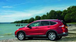 Honda CR-V - lepsze wrogiem dobrego?