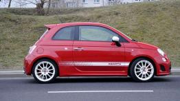 Abarth 500 - powrót skorpiona