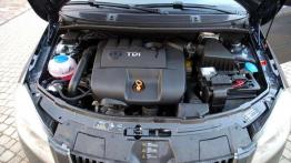 Skoda Fabia 1.4 TDI 59 kW - Mała i funkcjonalna, ale klekocząca