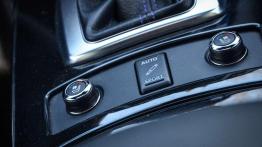 Infiniti QX70S - zwinny mięśniak