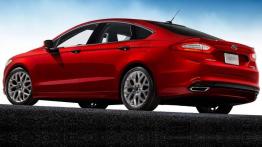 Ford Fusion - Mondeo bliskiej przyszłości