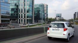 Toyota Verso-S - skrojona na miasto