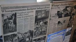 Whangamomona (fotostory) - Audi Q5