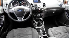 Ford Fiesta 1.0 EcoBoost - radość z jazdy