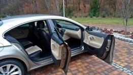 Volkswagen CC 2.0 TDI DSG 4MOTION - sportowy na swój sposób