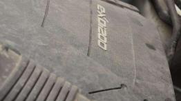 SsangYong Korando - misja specjalna