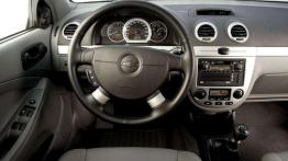 Chevrolet Lacetti - ofiara galimatiasu