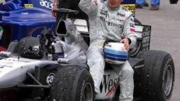 Mika Hakkinen &#8212; &#8222;Fruwający Fin&#8221;