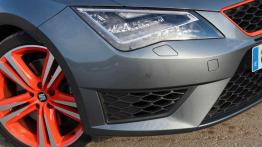 Seat Leon ST Cupra - Sport i Transport