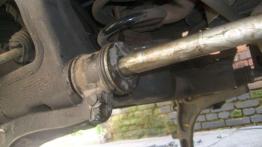 Opis techniczny Opel Movano