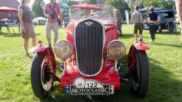 Motoclassic - powrót do przeszłości