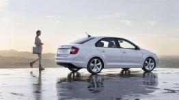 Skoda Rapid - następca Octavii Tour