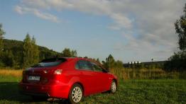 Stary znajomy w limitowanej odsłonie - Mitsubishi Lancer