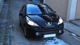 Auto na F. Peugeot 207