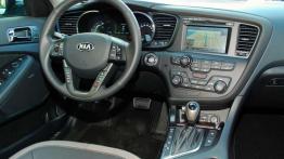 KIA Optima Hybrid - Eco image