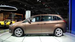 Mondial de l'Automobile 2014 - Ford w ofensywie