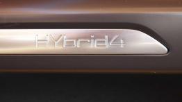 Premium we francuskim wydaniu - Peugeot 508 RXH