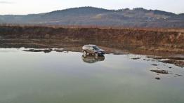 Chevrolet Captiva LTZ 2.2D 184KM 6AT - w kontakcie z naturą