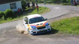 Rajd Polski wygrywają Włosi