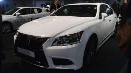 Poznań Motor Show 2013 - relacja z targów