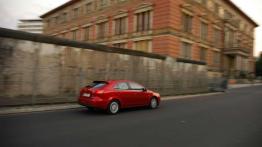 Mitsubishi Lancer i berlińskie upały