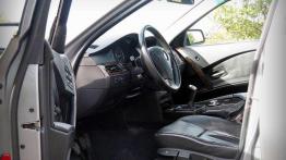 BMW Serii 5 E60 - czasowstrzymywacz