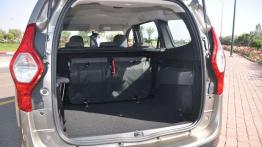 Dacia Lodgy - rodzinny autobus w niedrogim wydaniu